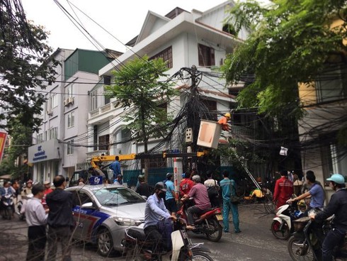 VTC tố điện lực cắt cáp làm hàng loạt dịch vụ nội dung số bị gián đoạn - ảnh 1