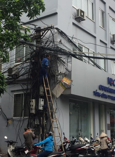 VTC tố điện lực cắt cáp làm hàng loạt dịch vụ nội dung số bị gián đoạn - ảnh 2