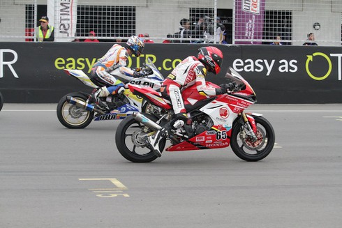 Honda Racing Việt Nam vào chặng 2 Giải đua mô tô Châu Á ARRC 2019 - ảnh 1