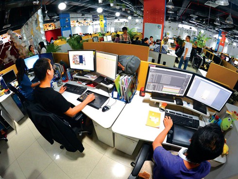 Năm 2030: 100.000 doanh nghiệp công nghệ Việt là con số tham vọng, nhưng có thể đạt được - ảnh 2