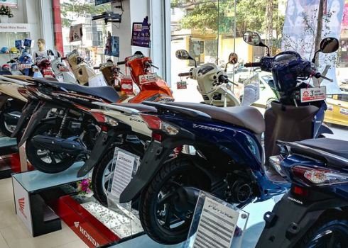 Tháng 4, Honda Việt Nam bán 221.000 xe máy, doanh số tăng tới 46% - ảnh 1