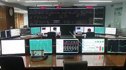 Ben trong can phong duoc bao mat nghiem ngat nhat cua EVN hinh anh 4