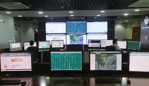 Ben trong can phong duoc bao mat nghiem ngat nhat cua EVN hinh anh 9