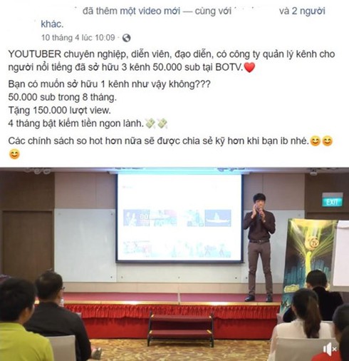Sau da cap, BOTV gai bay dich vu kenh YouTube nghin USD nhu the nao? hinh anh 3