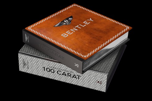 Cuốn sách '100 năm Bentley' giá 6 tỷ, đắt hơn cả siêu xe Bentayga