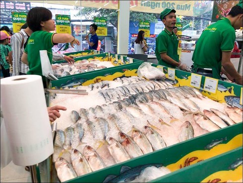 ​​​​​​​Bán ổi, dưa hấu, chuối… lớn nhất thị trường nhờ những điểm “không giống ai” của Bách hóa Xanh - ảnh 1