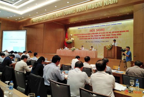 Điều gì giúp Quảng Ninh giữ vững vị trí dẫn đầu về cải cách hành chính? | Quảng Ninh sẽ phê duyệt Đề án Chính quyền số của tỉnh ngay trong tháng 5/2019