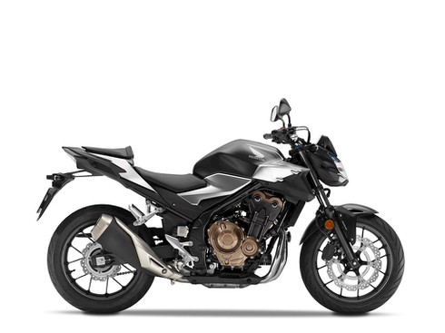 Honda Việt Nam ra mắt CB500F nhập khẩu, giá 179 triệu đồng - ảnh 1