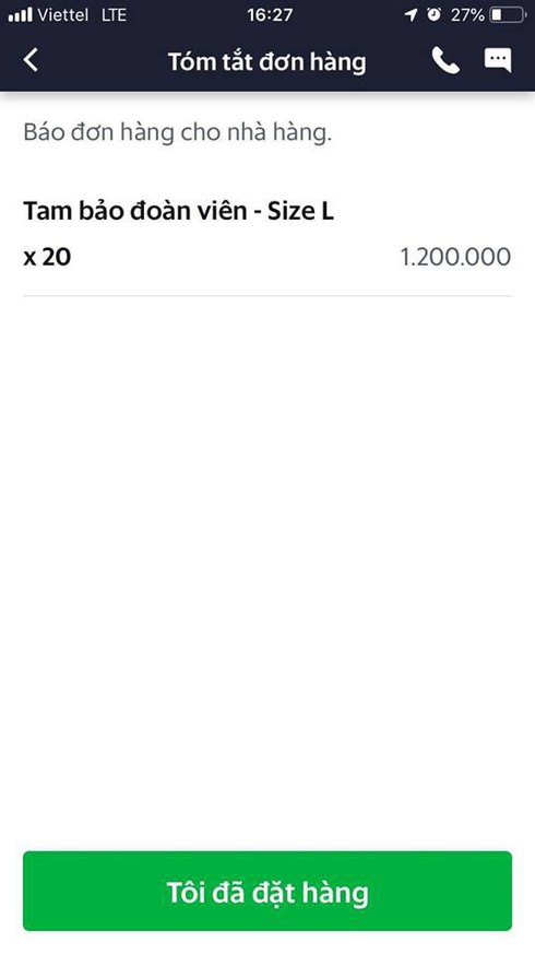 Anh shipper tội nghiệp bị bùng 20 cốc trà sữa, nữ khách hàng còn phũ phàng nhắn tin mình boom nha khiến nhiều người phẫn nộ - Ảnh 1.