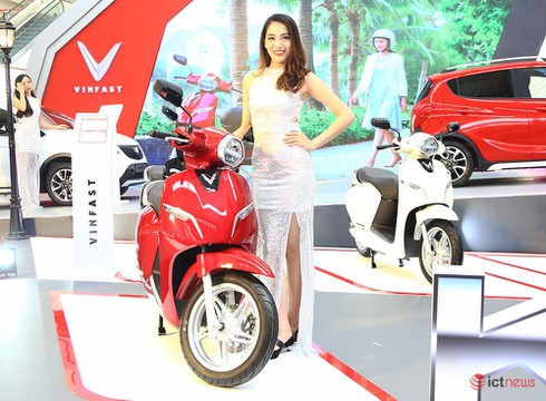 Khai mạc triển lãm ô tô AutoExpo 2019: VinFast lần đầu mang xe đến triển lãm ô tô nội - ảnh 3