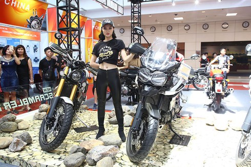 Khai mạc triển lãm ô tô AutoExpo 2019: VinFast lần đầu mang xe đến triển lãm ô tô nội - ảnh 4