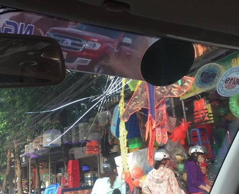 Những mối nguy hiểm tiềm ẩn trên ô tô ít ai ngờ đến