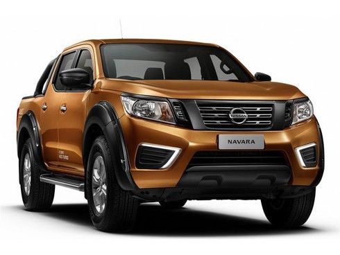 Nissan Việt Nam triệu hồi hơn 600 xe bán tải Navara - ảnh 1