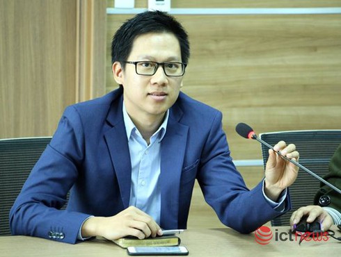 CEO VNCS: Hiện nay đang là thời cơ tốt để các doanh nghiệp CNTT Việt Nam vươn lên | Để “Make in Vietnam” được trên diện rộng, cần sự kiên trì theo đuổi của các doanh nghiệp | Để “Make in Vietnam” được trên diện rộng, các doanh nghiệp cần phải kiên trì