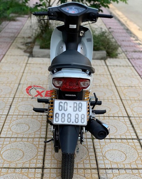 Khó tin xe Honda Wave 2017 giá 350 triệu đắt nhất từng thấy