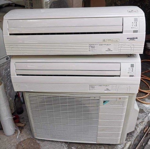 Điều hòa Nhật bãi '2 ông 1 bà', coi chừng lợi bất cập hại