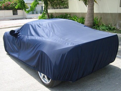 Cách bảo vệ xe dưới trời nắng nóng hiệu quả nhất - ảnh 2