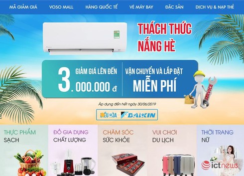 Chưa ra mắt, sàn Vỏ sò vẫn chơi lớn, miễn phí cho người bán đến 2020 - ảnh 1