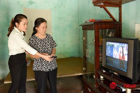 Ngày 30/6/2019, tắt sóng truyền hình analog ở 12 tỉnh miền Trung - ảnh 1