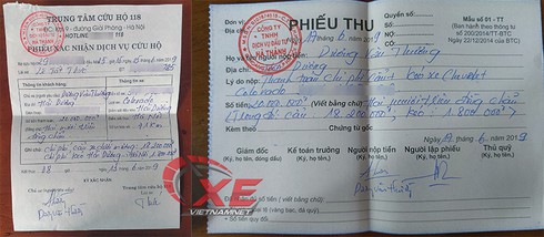 Gặp nạn nửa đêm, chủ xe bị cứu hộ chém giá đắt gấp 5 lần