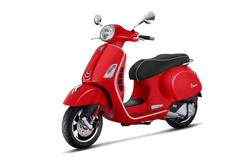 Piaggio Việt Nam chính thức bán loạt xe GTS 2019 giá từ 94 triệu đồng - ảnh 1