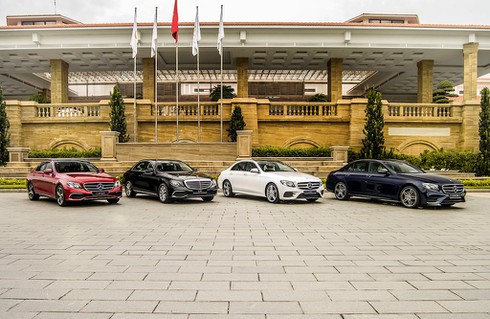 Mercedes – Benz E-Class mới chính thức ra mắt thị trường Việt Nam, giá từ 2,13 tỷ đồng - ảnh 4