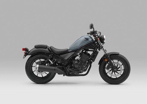 Honda Việt Nam sắp bán Honda Rebel 300 mới giá 125 triệu đồng - ảnh 1