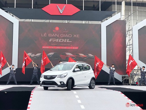 Thị trường ô tô sôi động phân khúc xe cỡ nhỏ - ảnh 5