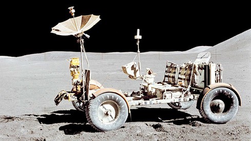 Chiếc ô tô đầu tiên chạy trên Mặt Trăng có gì đặc biệt? - ảnh 4