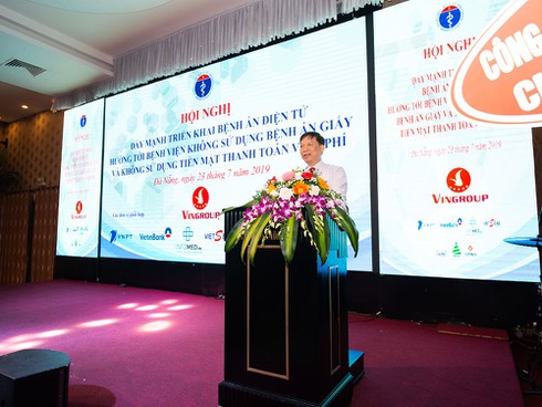 Những cơ sở khám , chữa bệnh nào trong cả nước đã triển khai bệnh án điện tử? | Bao giờ các bệnh viện bắt buộc phải triển khai bệnh án điện tử?