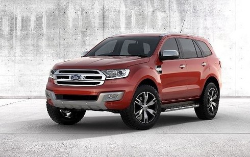 Ford Việt Nam triệu hồi 30.800 xe Everest và Ranger từ ngày 25/7 - ảnh 1