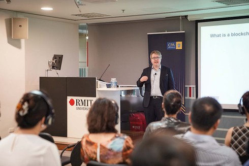 RMIT Việt Nam dự kiến sẽ đào tạo đại học, sau đại học về Blockchain vào đầu năm 2020 - ảnh 1