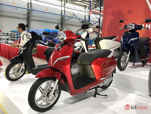 Bán hết 15.000 xe, VinFast Klara tăng giá 10 triệu đồng về mức giá cũ - ảnh 1