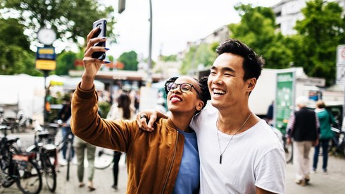 Công dụng mới của việc chụp ảnh selfie: không chỉ để đăng Facebook, mà còn để ... đo huyết áp! - ảnh 1