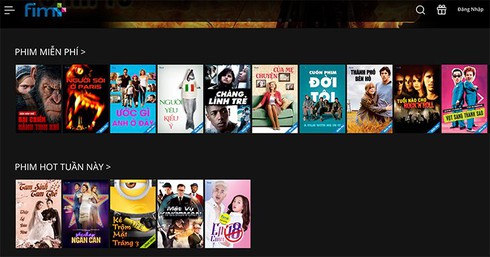 Truyền hình OTT nội đẩy mạnh đầu tư kênh trực tuyến, sản xuất phim bộ độc quyền - ảnh 2