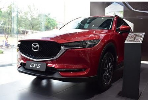 Mazda giảm giá toàn bộ xe, CX-5, Mazda3 xuống giá thấp nhất năm 2019 - ảnh 1