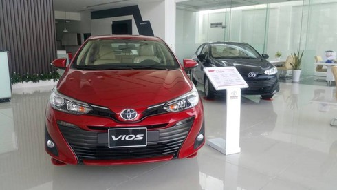 Loạt xe ăn khách của Toyota, Honda và Ford đua nhau giảm giá khủng - ảnh 1
