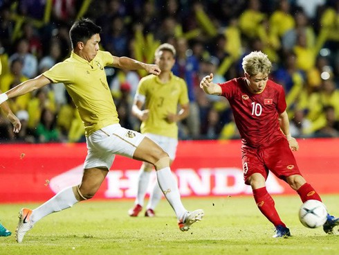 Next Media bất ngờ sở hữu bản quyền trận “đại chiến” Thái Lan và Việt Nam ngày 5/9 - ảnh 1