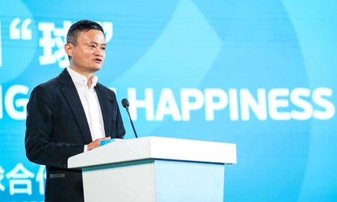 Elon Musk gap Jack Ma: 'Loai nguoi chi nhu con tinh tinh so voi AI' hinh anh 2 