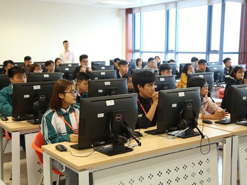 Website các Sở GD&ĐT phải công khai danh sách trung tâm ngoại ngữ, tin học được cấp phép - ảnh 1