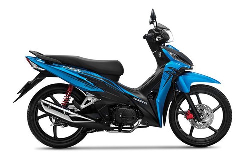 Honda Việt Nam tung Wave RSX FI 110 mới, giá cao nhất 24,7 triệu đồng - ảnh 1