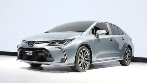 Toyota thông tin việc sắp ra mắt Corolla Altis 2020 ở Việt Nam - ảnh 1