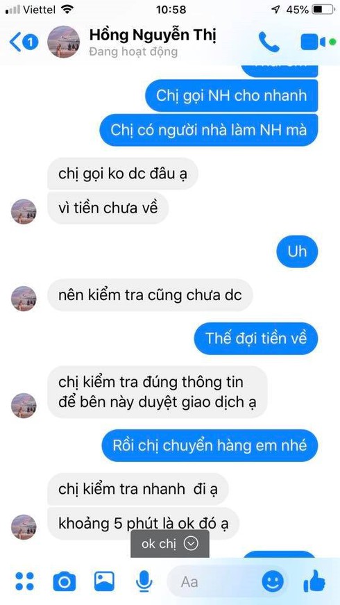 Tội phạm ngân hàng: Mạo danh Western Union lừa đảo nhà bán hàng online - ảnh 5