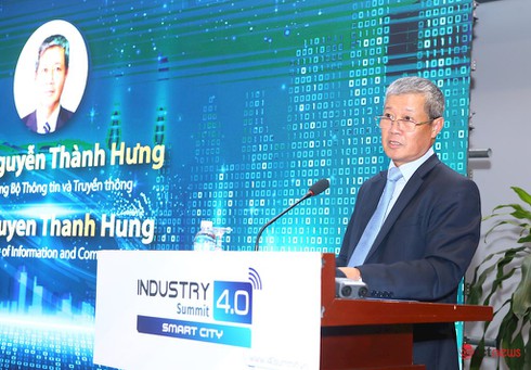 Bộ TT&TT: Phát triển đô thị thông minh tại Việt Nam còn nhiều bất cập, lúng túng | Bộ TT&TT: Xây dựng đô thị thông minh phải gắn kết, không tách rời với phát triển Chính phủ điện tử