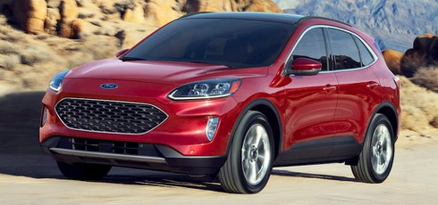 Các mẫu xe mới sắp