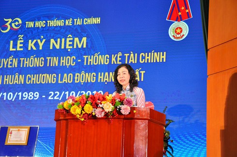 Bộ Tài chính: Ứng dụng mạnh mẽ các công nghệ mới của CMCN 4.0, hướng đến Tài chính số - ảnh 3