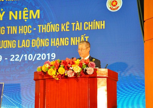 Bộ Tài chính: Ứng dụng mạnh mẽ các công nghệ mới của CMCN 4.0, hướng đến Tài chính số - ảnh 1