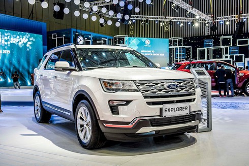 Ford tại Triển lãm ô tô Việt Nam 2019: Ford Escape 2020 lắp ráp tại Việt Nam, chính thức bán vào năm sau - ảnh 8