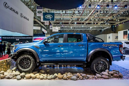 Ford tại Triển lãm ô tô Việt Nam 2019: Ford Escape 2020 lắp ráp tại Việt Nam, chính thức bán vào năm sau - ảnh 5