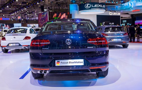 ​​​​​​​​​​​​​​Volkswagen Việt Nam chính thức bán Volkswagen Touareg giá 3,099 tỷ đồng - ảnh 7